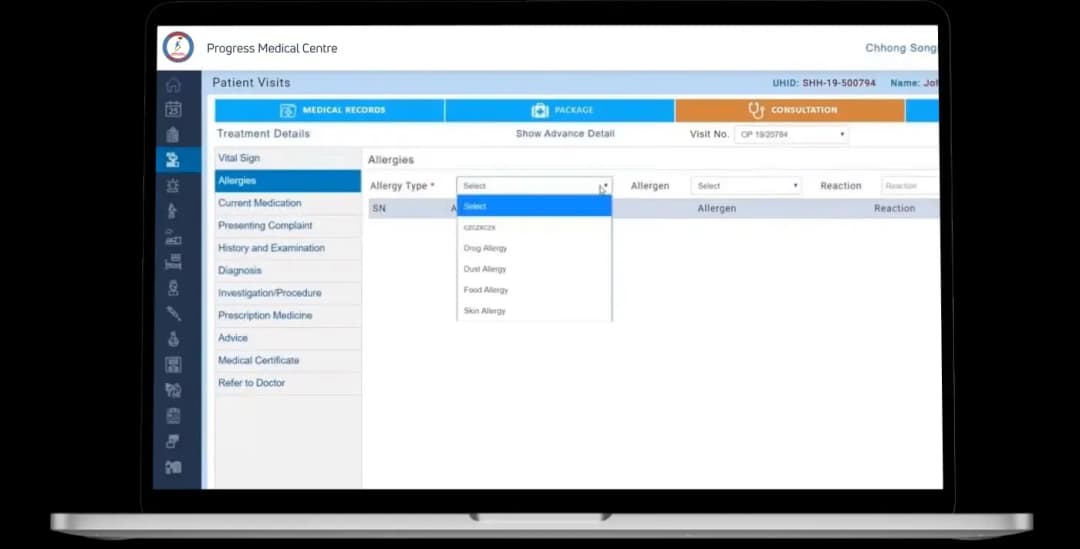 Ushbu dastur uchun mo'ljallangan