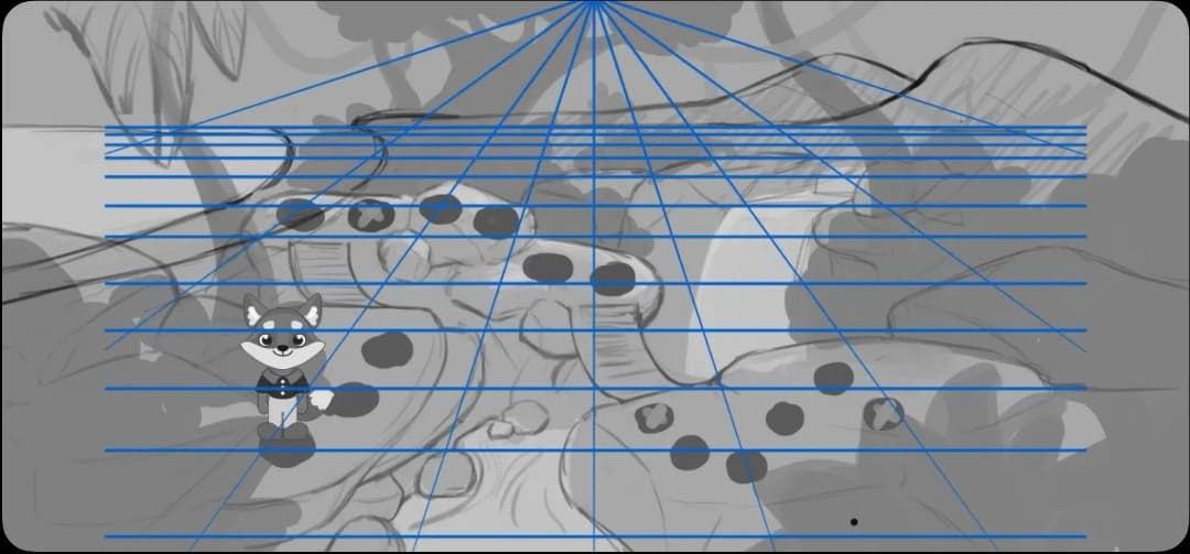 2D kontseptsiyasini yaratish